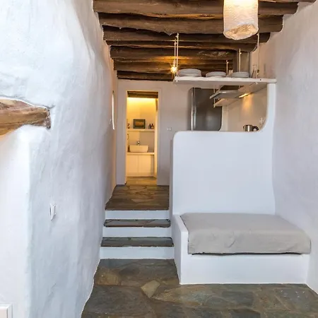 Spiti Anita, Superior Master & Double Room - Pristine, Serene, Beautiful Views Gávrion Exterior photo