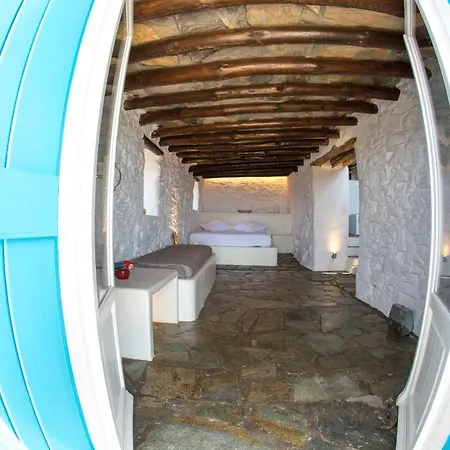 Spiti Anita, Superior Master & Double Room - Pristine, Serene, Beautiful Views Gávrion Exterior photo