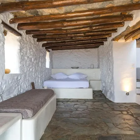 Spiti Anita, Superior Master & Double Room - Pristine, Serene, Beautiful Views Gávrion Exterior photo