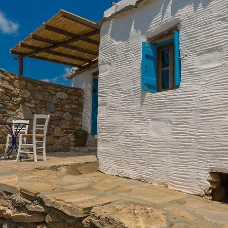 Spiti Anita, Superior Master & Double Room - Pristine, Serene, Beautiful Views Gávrion Exterior photo